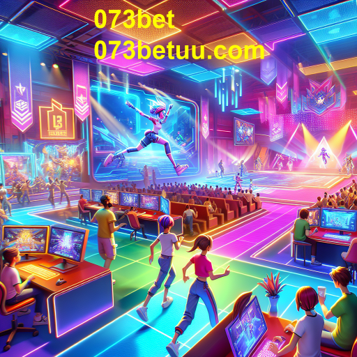Explore os Jogos de Eventos no 073bet: Diversão e Prêmios Exclusivos