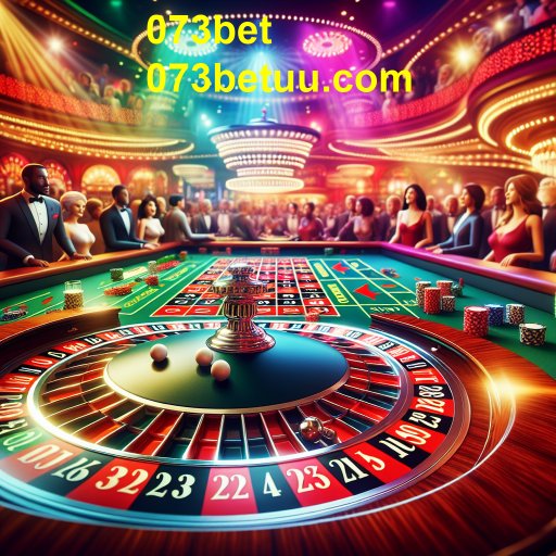 A Emoção da Roleta no 073bet: Um Guia Completo